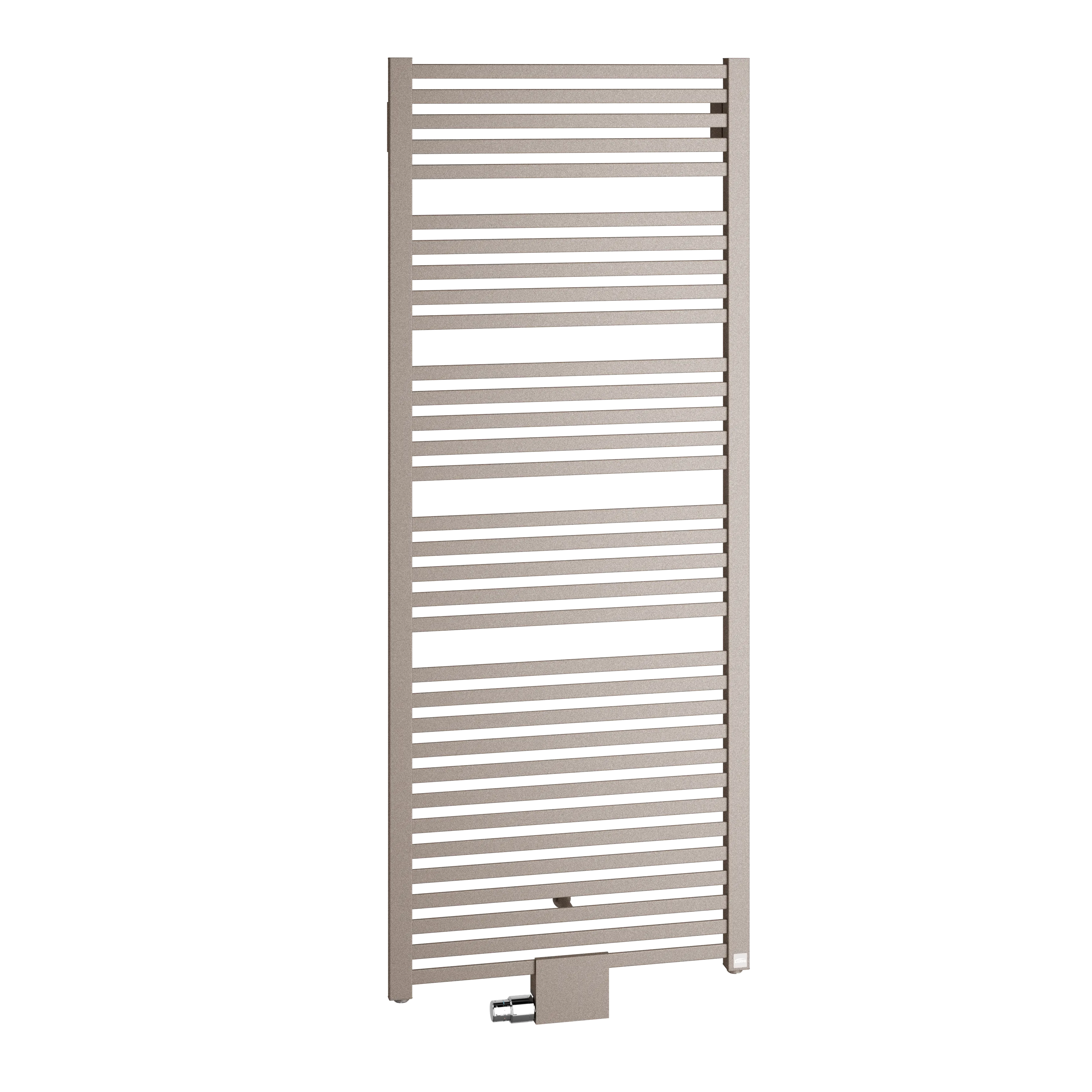 Kermi Design-Heizkörper „Geneo® quadris“ 44,7 × 149,4 cm in Graphit Metallic Kermi Design-Heizkörper „Geneo® quadris“ 44,7 × 149,4 cm in Graphit Metallic