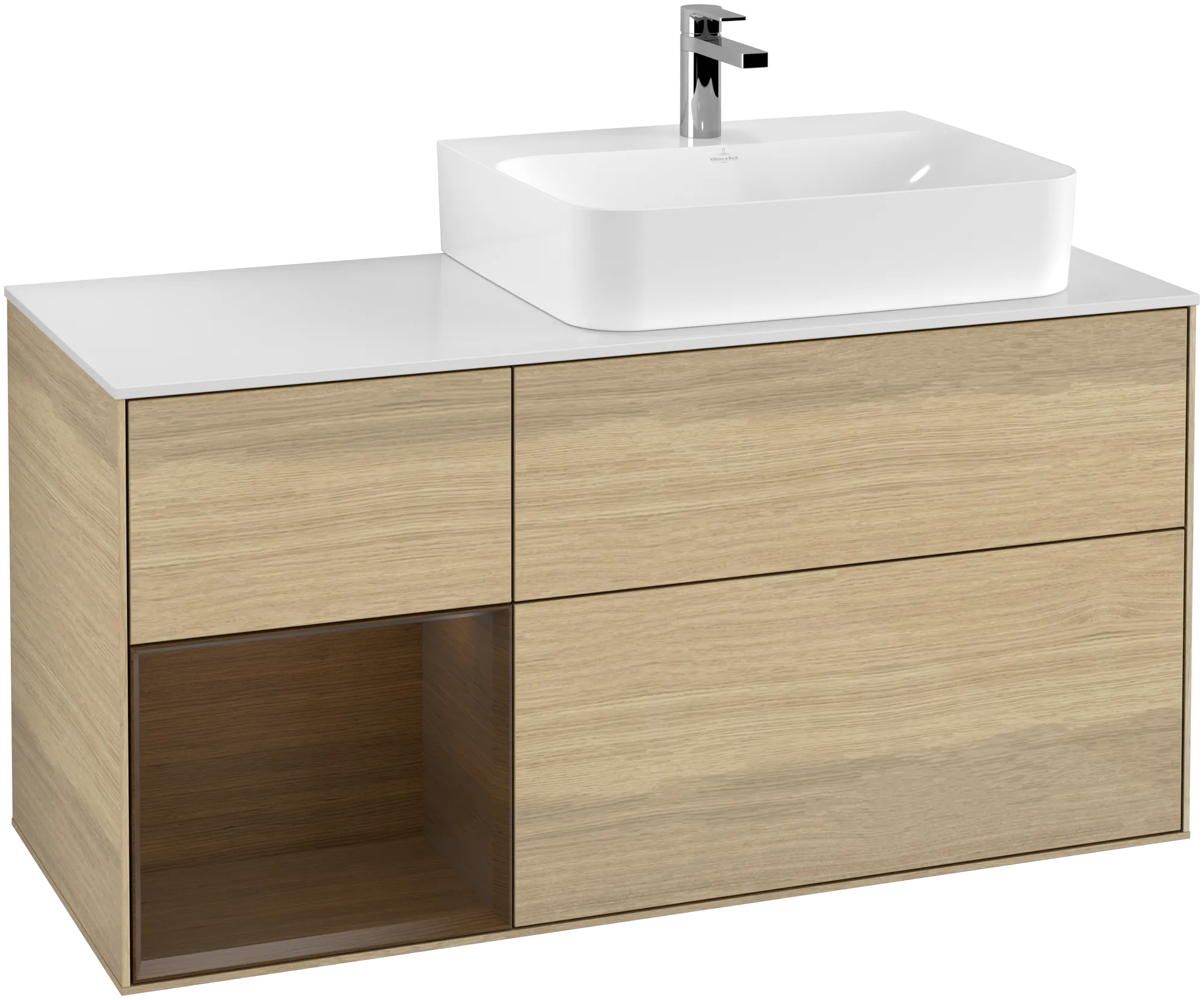 Villeroy & Boch Finion Waschbeckenunterschrank F14, 1200x603x501mm