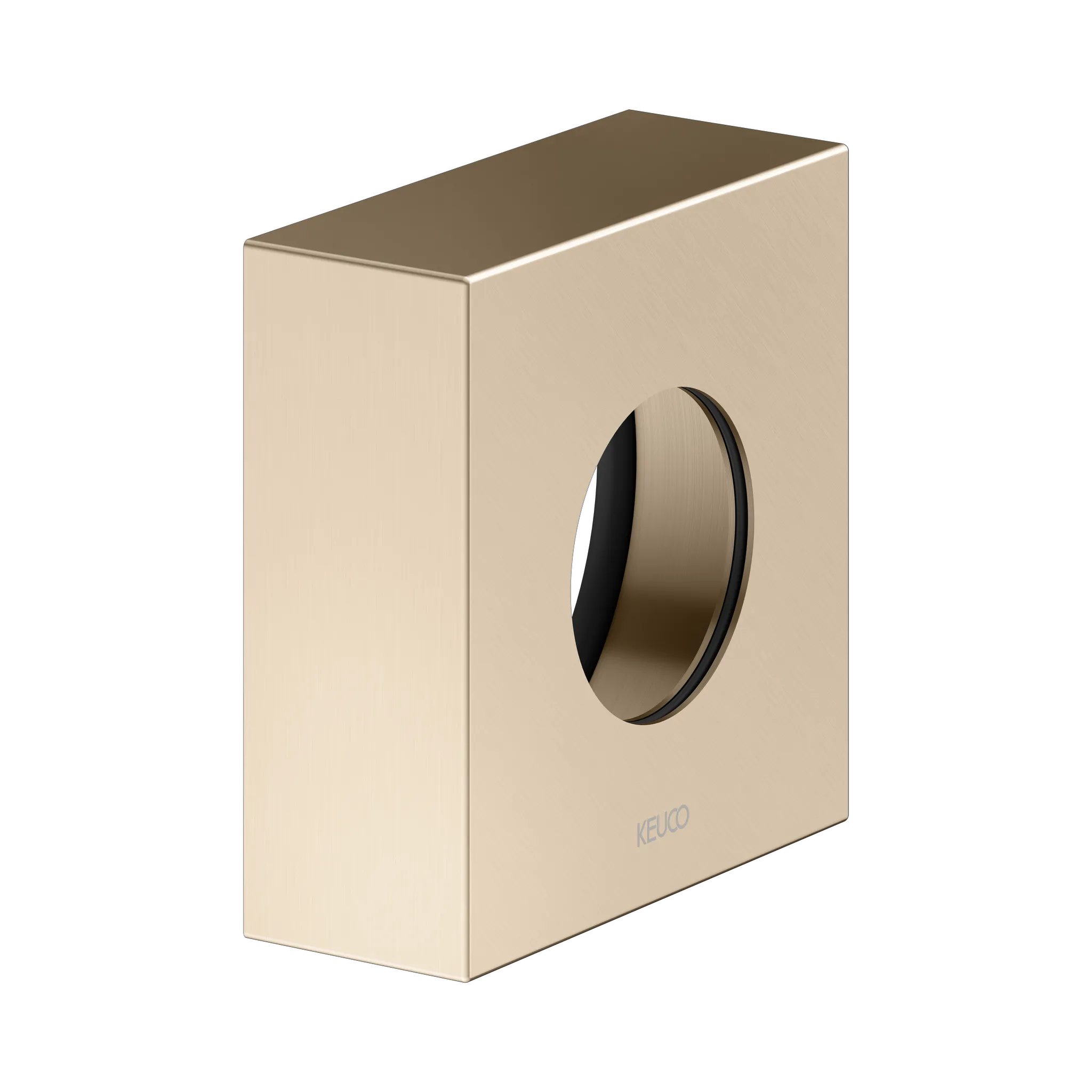 KEUCO IXMO Verlängerungs-Rosette für Thermostatarmatur Unterputz