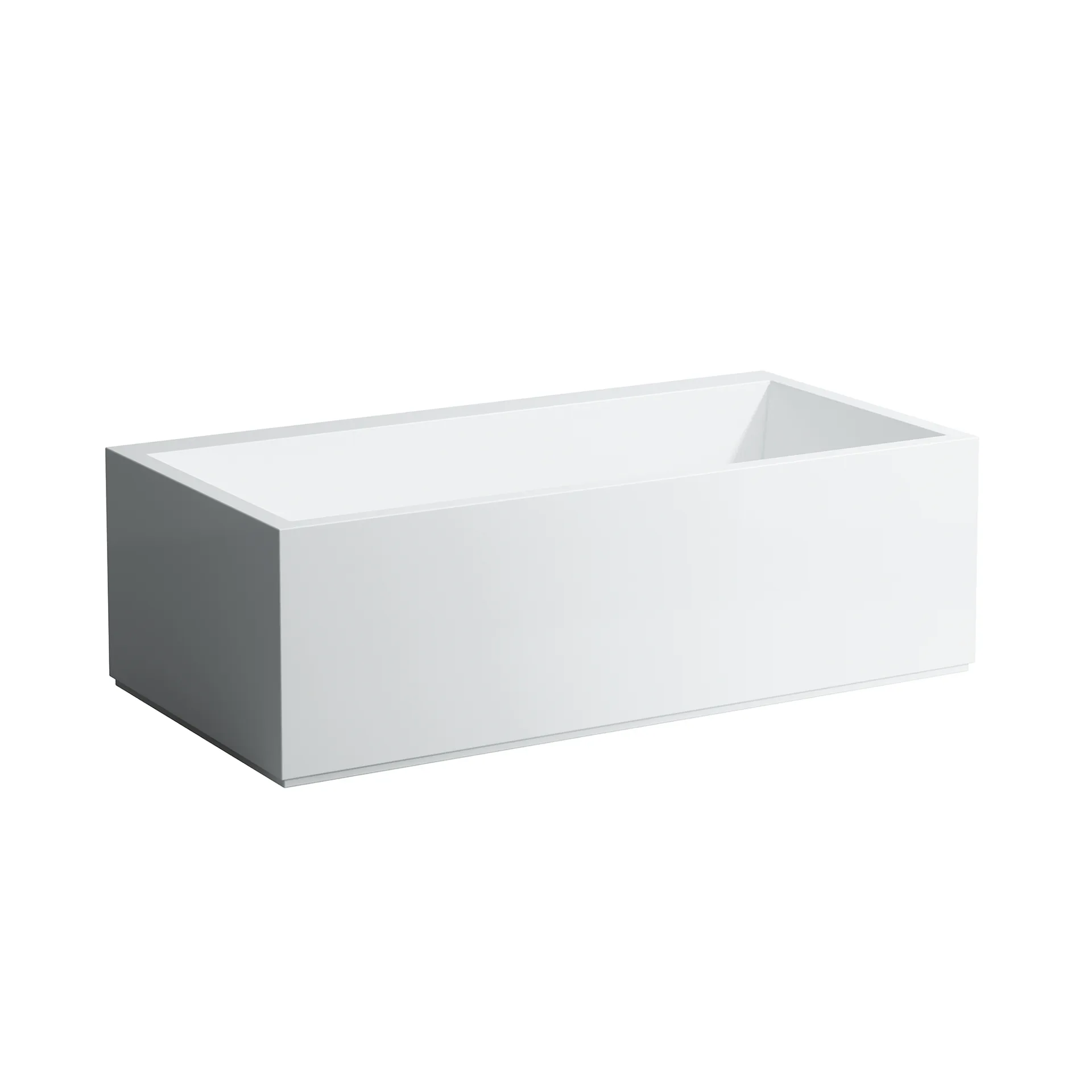 Laufen KARTELL Laufen Badewanne H223332, freistehend, 1700x860mm, weiß mit LED-Beleuchtung Laufen KARTELL Laufen Badewanne H223332, freistehend, 1700x860mm, weiß mit LED-Beleuchtung