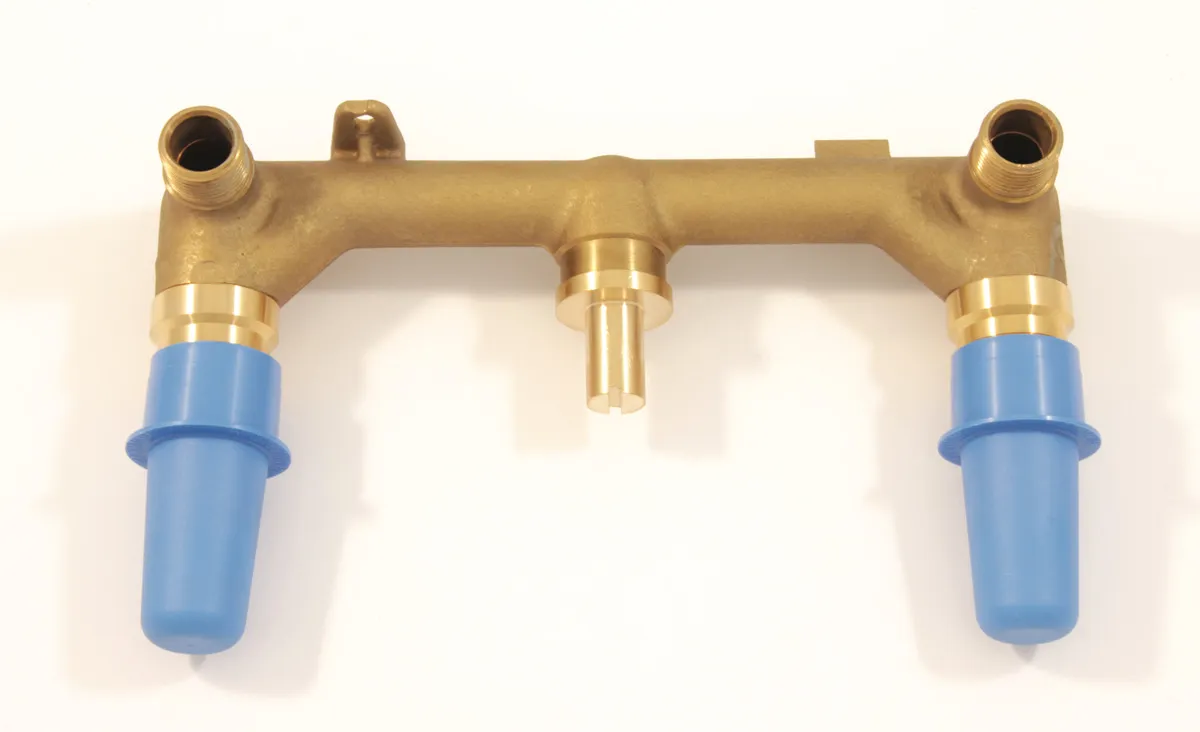 Unterputz-Bausatz 1, für Zweigriff-Wand-Waschtischarmatur Unterputz-Bausatz 1, für Zweigriff-Wand-Waschtischarmatur