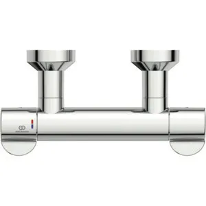 Brausethermostat Aufputz Ceraplus Safe gesamte Ausladung 140-157mm Chrom Brausethermostat Aufputz Ceraplus Safe gesamte Ausladung 140-157mm Chrom