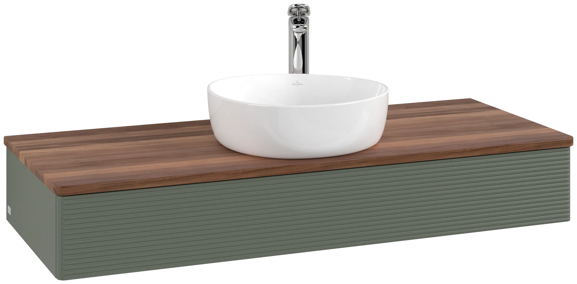 Villeroy & Boch Antao Waschbeckenunterschrank L10_5 1200x190x500mm