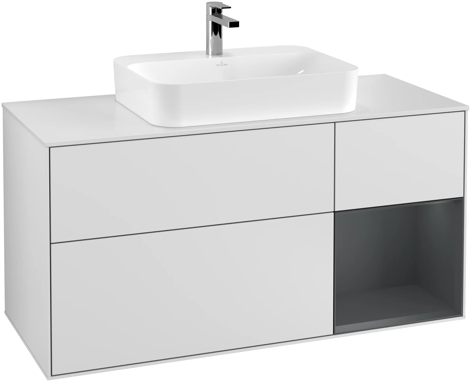 Villeroy & Boch Finion Waschbeckenunterschrank F42 1200x603x501mm