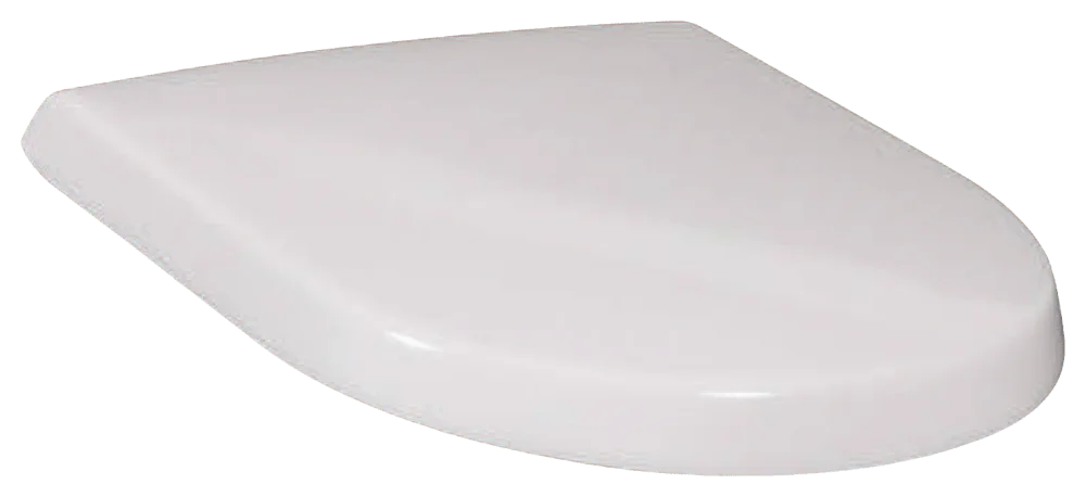 Villeroy & Boch Subway Urinal-Deckel 351x292x30mm Weiß Alpin