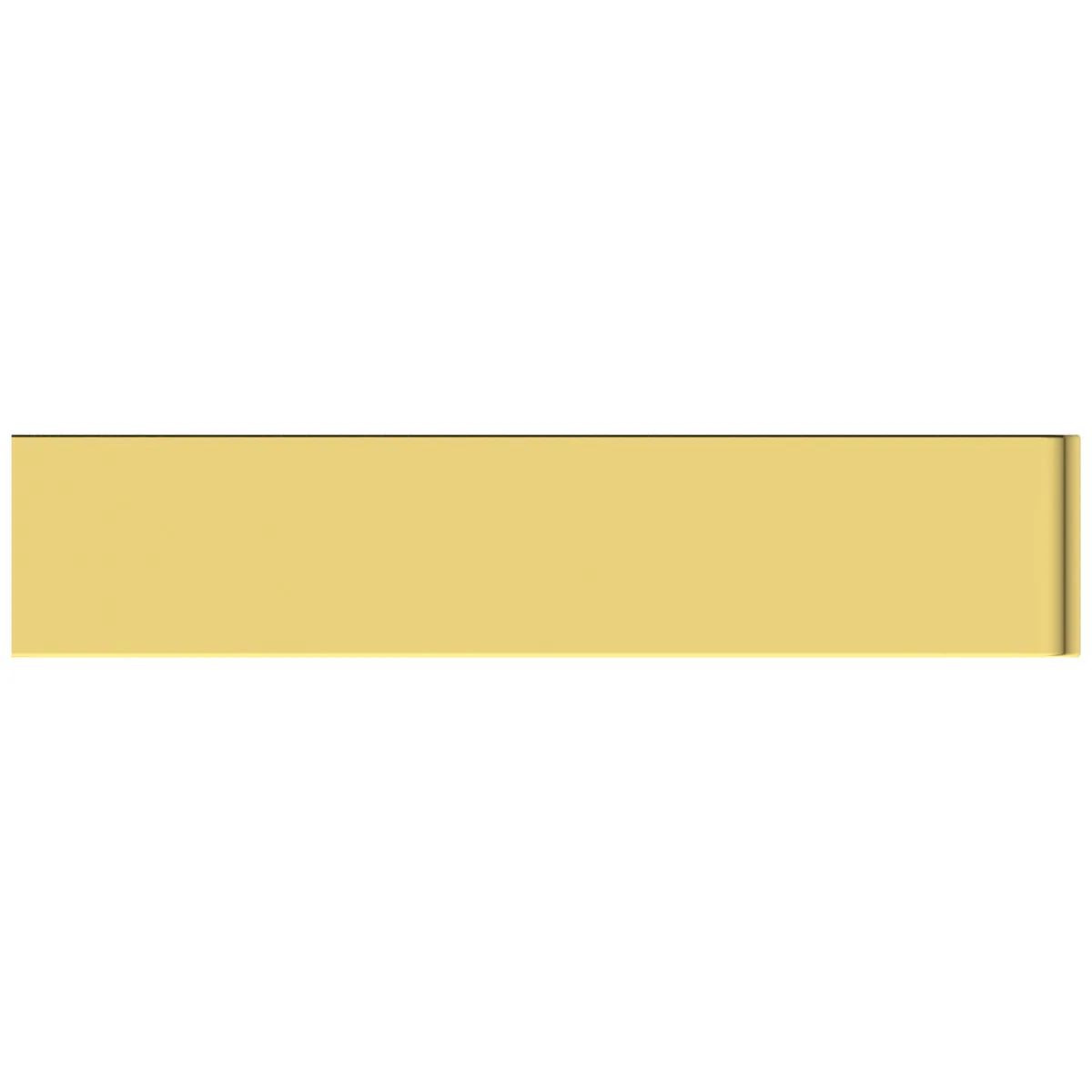 Ideal Standard Conca Cube T4500A2, doppelter Handtuchhalter, 600mm, Brushed Gold