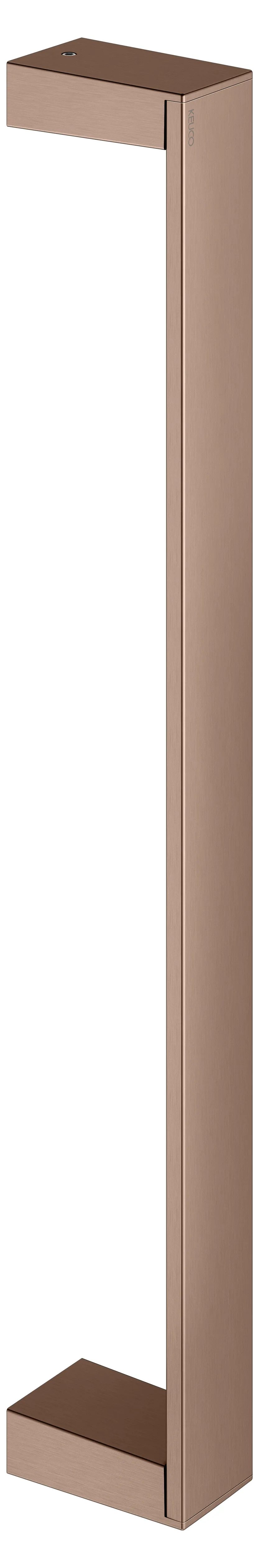 KEUCO EDITION 11 Gästehandtuchhalter Rotgold gebürstet KEUCO EDITION 11 Gästehandtuchhalter Rotgold gebürstet