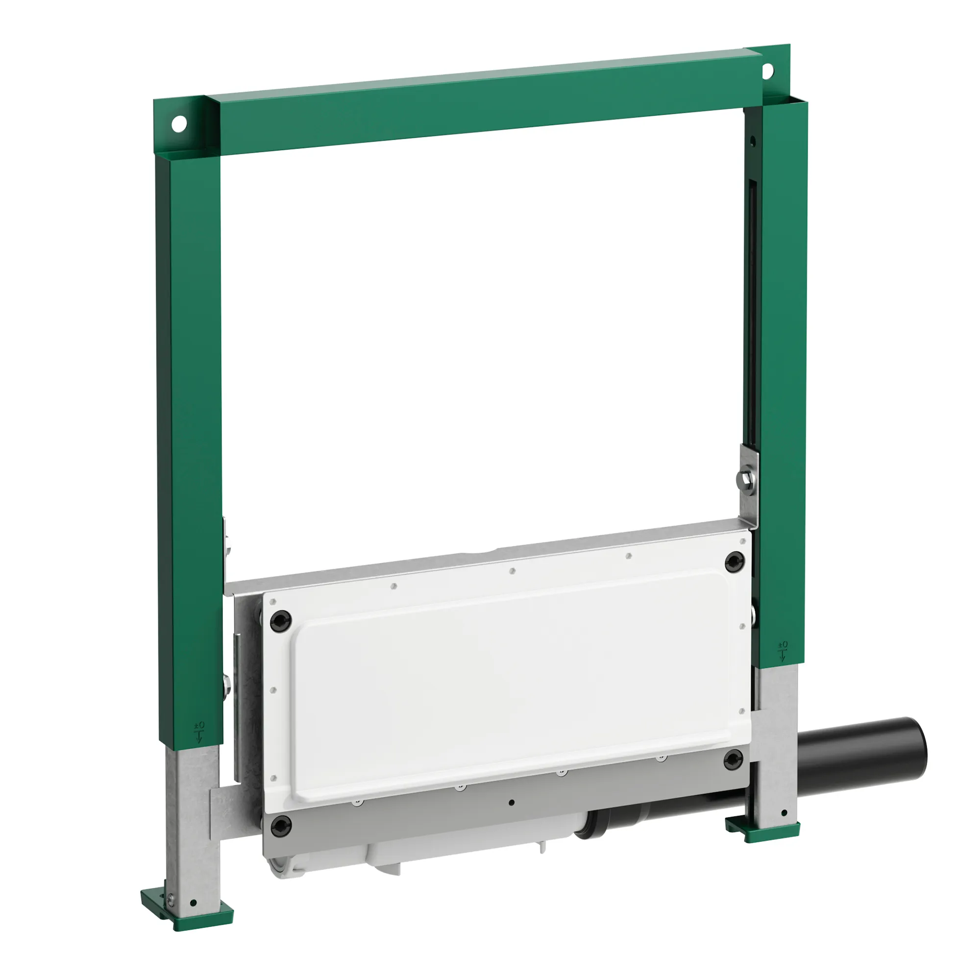 Laufen INEO Wandablauf-Einheit mit Rahmen, passend zu DW NIA Laufen INEO Wandablauf-Einheit mit Rahmen, passend zu DW NIA