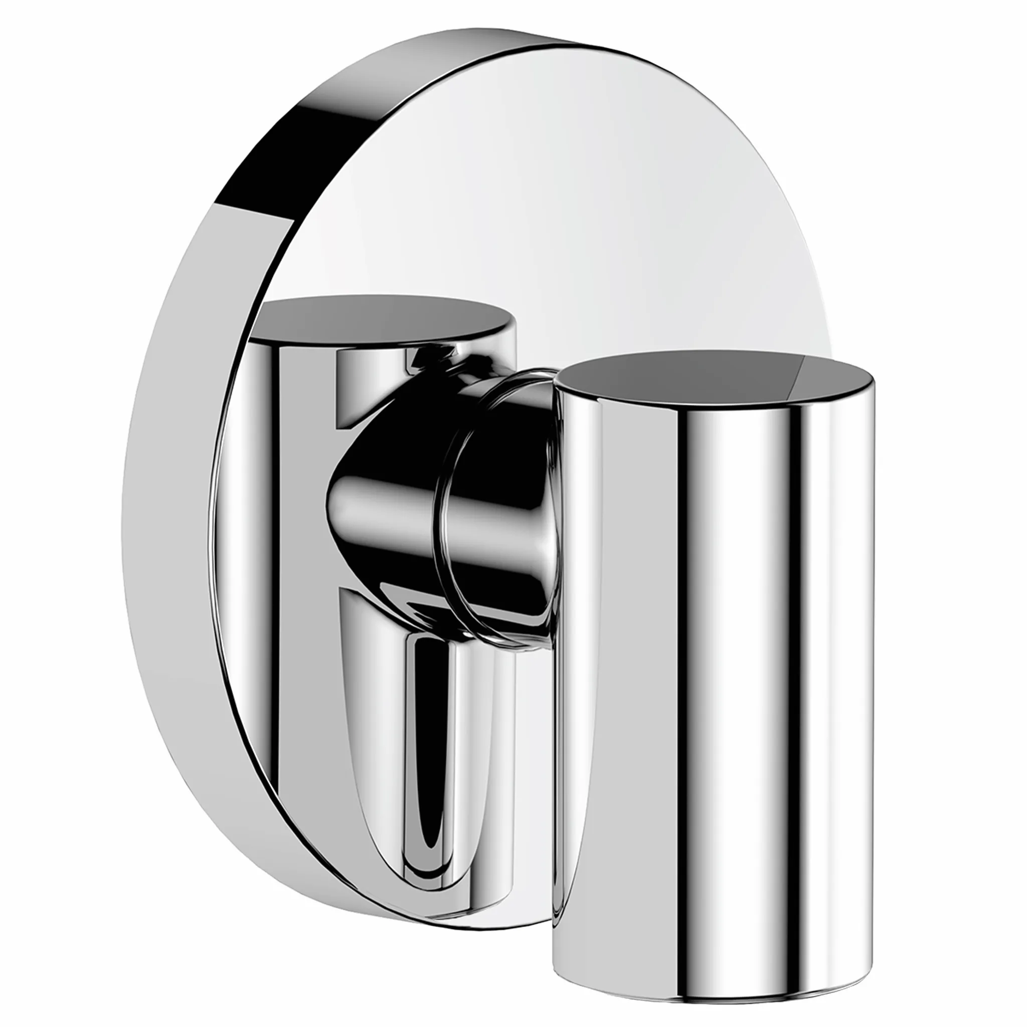 Hansgrohe FixFit Fine S Wandanschluss mit Rückflussverhinderer, Chrom