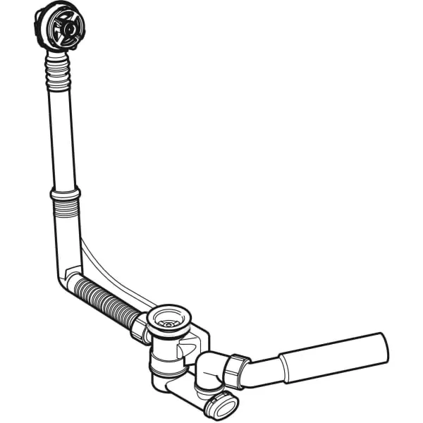 Geberit Badewannenablauf Modell 150501006 Geberit Badewannenablauf Modell 150501006