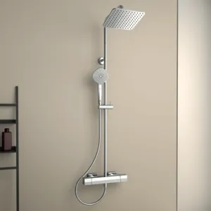 Ideal Standard Duschsystem „Ceratherm C100“ Ideal Standard Duschsystem „Ceratherm C100“