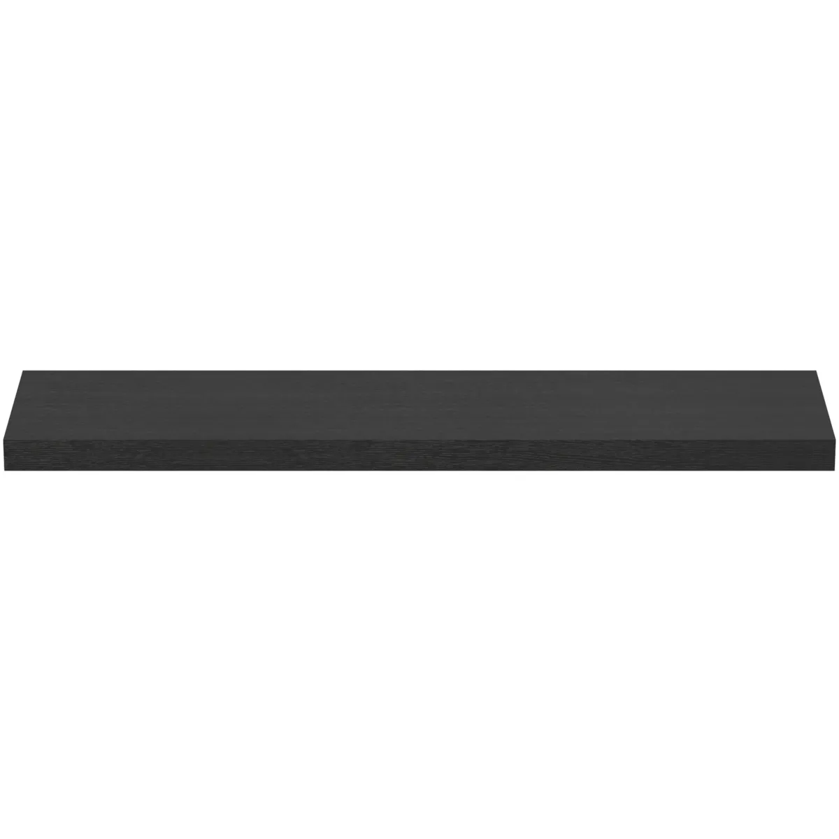 Ideal Standard Konsole Conca, Eiche geflammt, 2000x505x80 mm Ideal Standard Konsole Conca, Eiche geflammt, 2000x505x80 mm