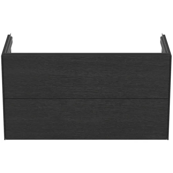 Ideal Standard Möbelwaschtischunterschrank Conca 1000x440mm Eiche geflammt