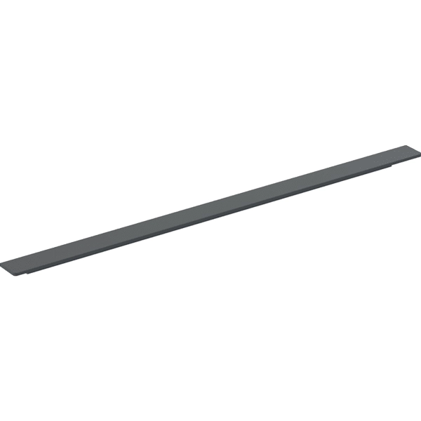 Geberit Zubehör/Ersatzteile für Badezimmerzubehör „Icon“ Farbe: lava matt / Grifffarbe: lava / pulverbeschichtet matt / Größe: 60 cm Geberit Zubehör/Ersatzteile für Badezimmerzubehör „Icon“ Farbe: lava matt / Grifffarbe: lava / pulverbeschichtet matt / Größe: 60 cm