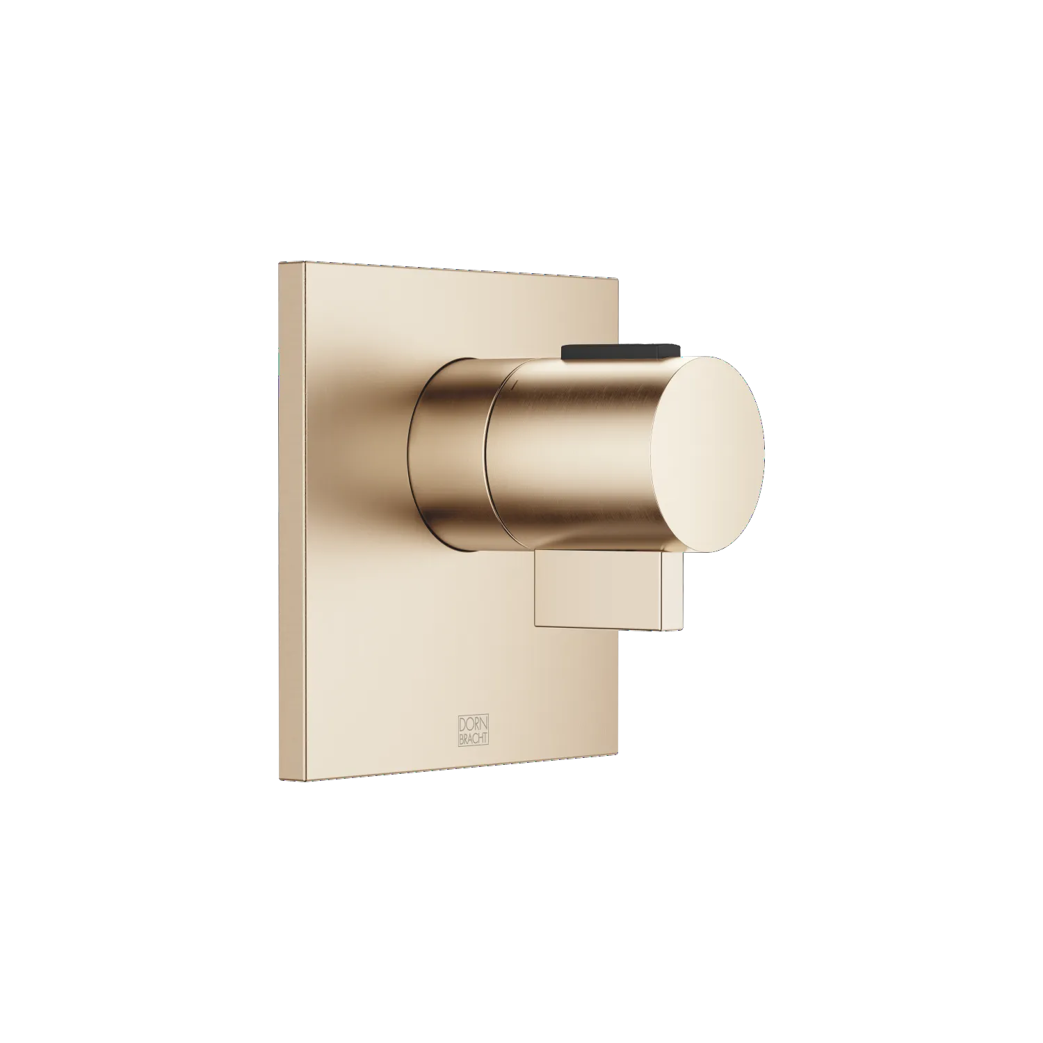 Dornbracht xTOOL UP-Thermostat ohne Mengenregulierung 3/4" - Champagne gebürstet (22kt Gold)