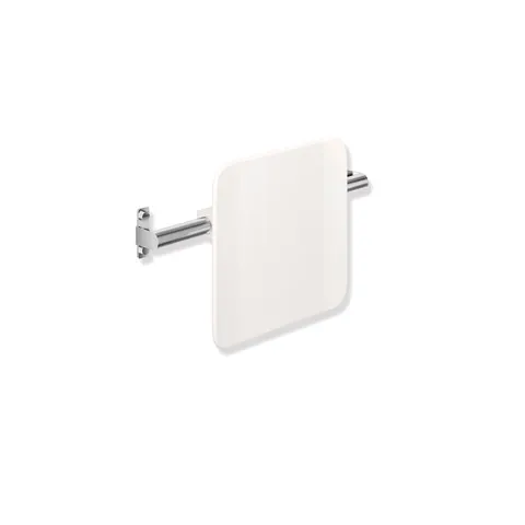 Rückenst., Sys 900 f. SK-Griff (B) T:150, chrom signalweiß Rückenst., Sys 900 f. SK-Griff (B) T:150, chrom signalweiß