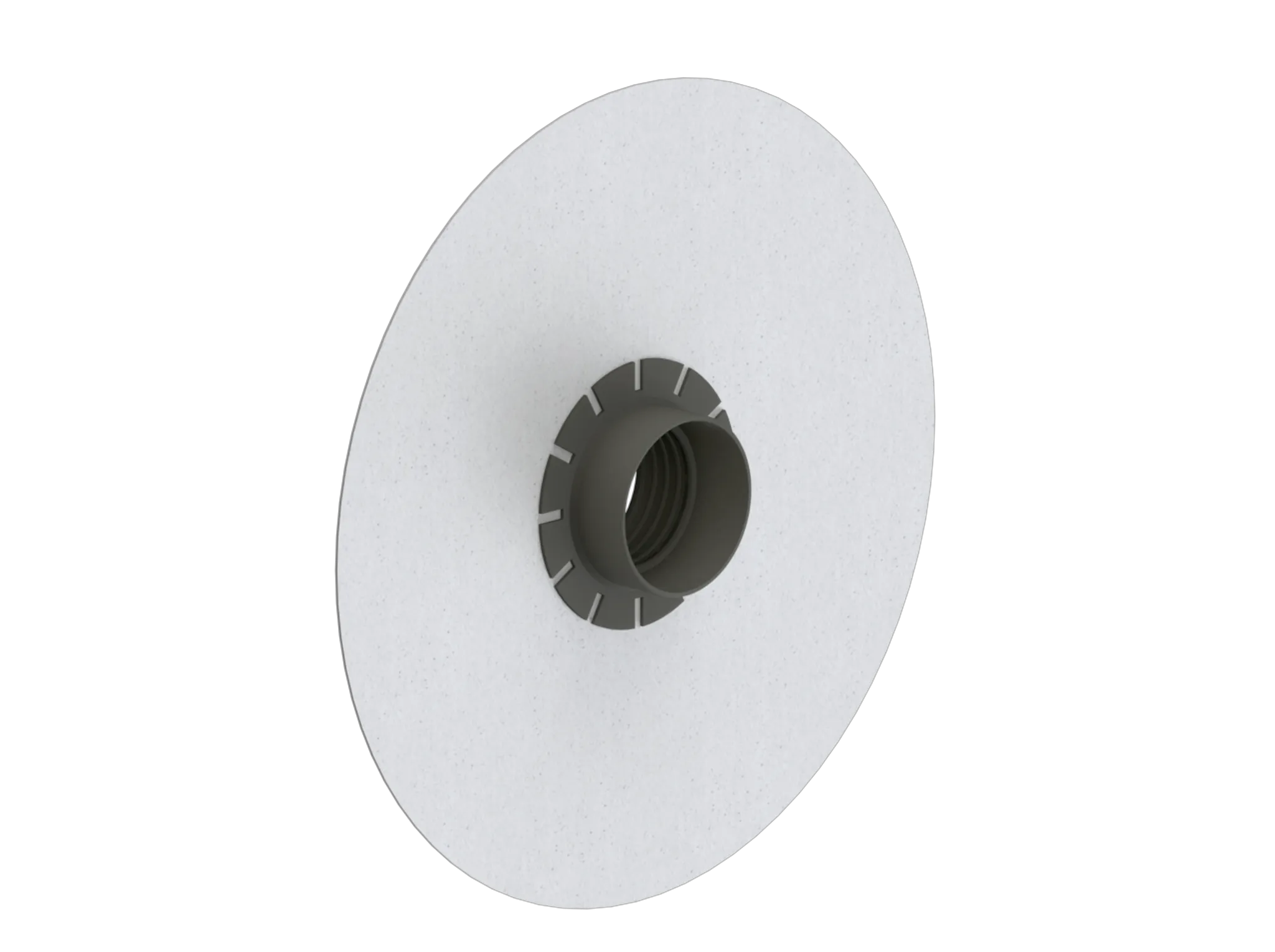 Dichtmanschette für Wandscheiben, 1/2″