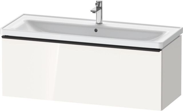 Duravit Waschtischunterschrank wandhängend „D-Neo“ 118,4 × 44 × 45,2 cm