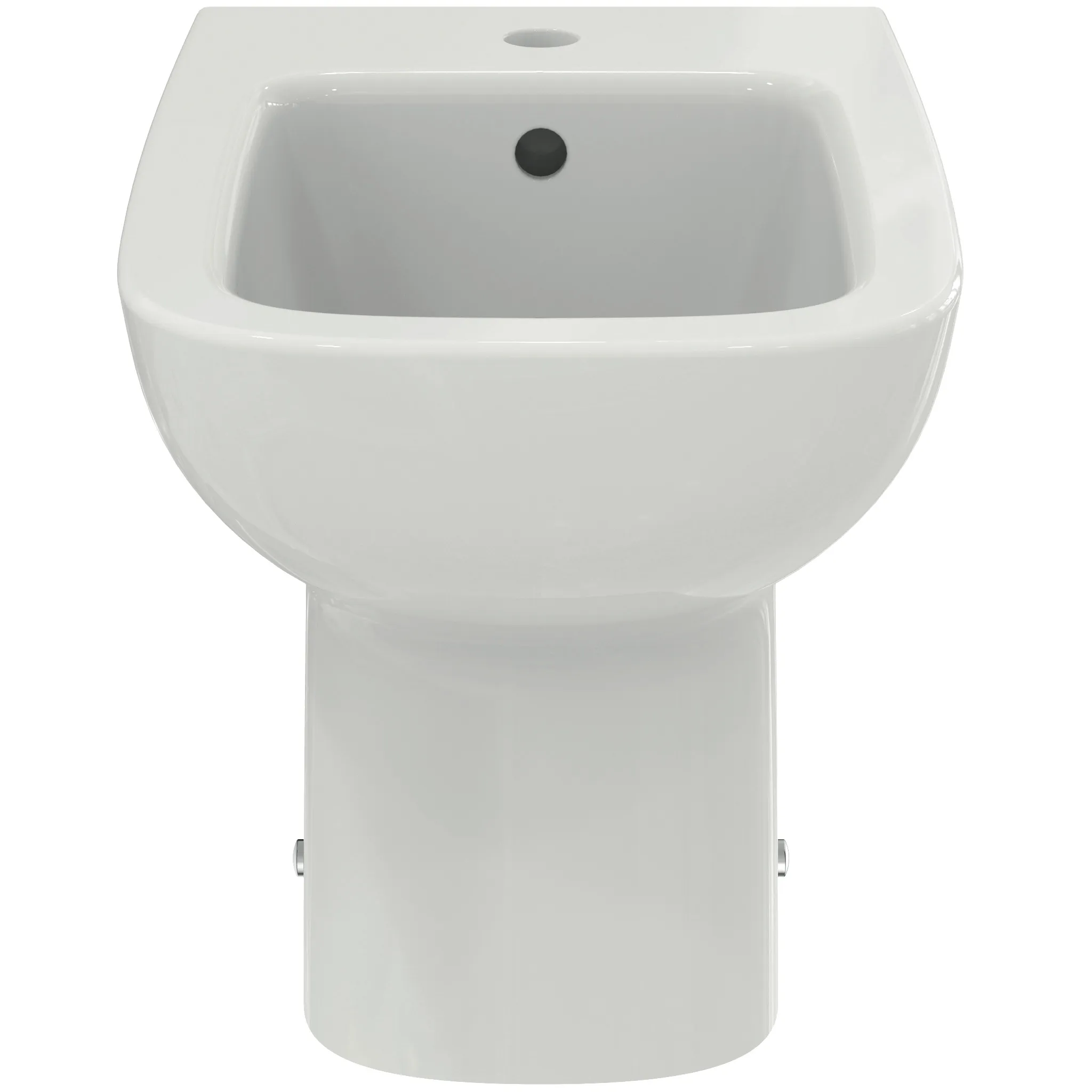 Ideal Standard Bidet „i.lifeA“, Befestigung sichtbar 35,5 × 54 × 40 cm Ideal Standard Bidet „i.lifeA“, Befestigung sichtbar 35,5 × 54 × 40 cm