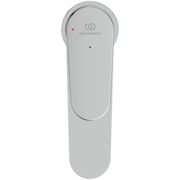 Ideal Standard Waschtischarmatur Cerafine O, H80, BlueStart, ohne Ablaufgarnitur, Ausladung 114mm, Chrom Ideal Standard Waschtischarmatur Cerafine O, H80, BlueStart, ohne Ablaufgarnitur, Ausladung 114mm, Chrom