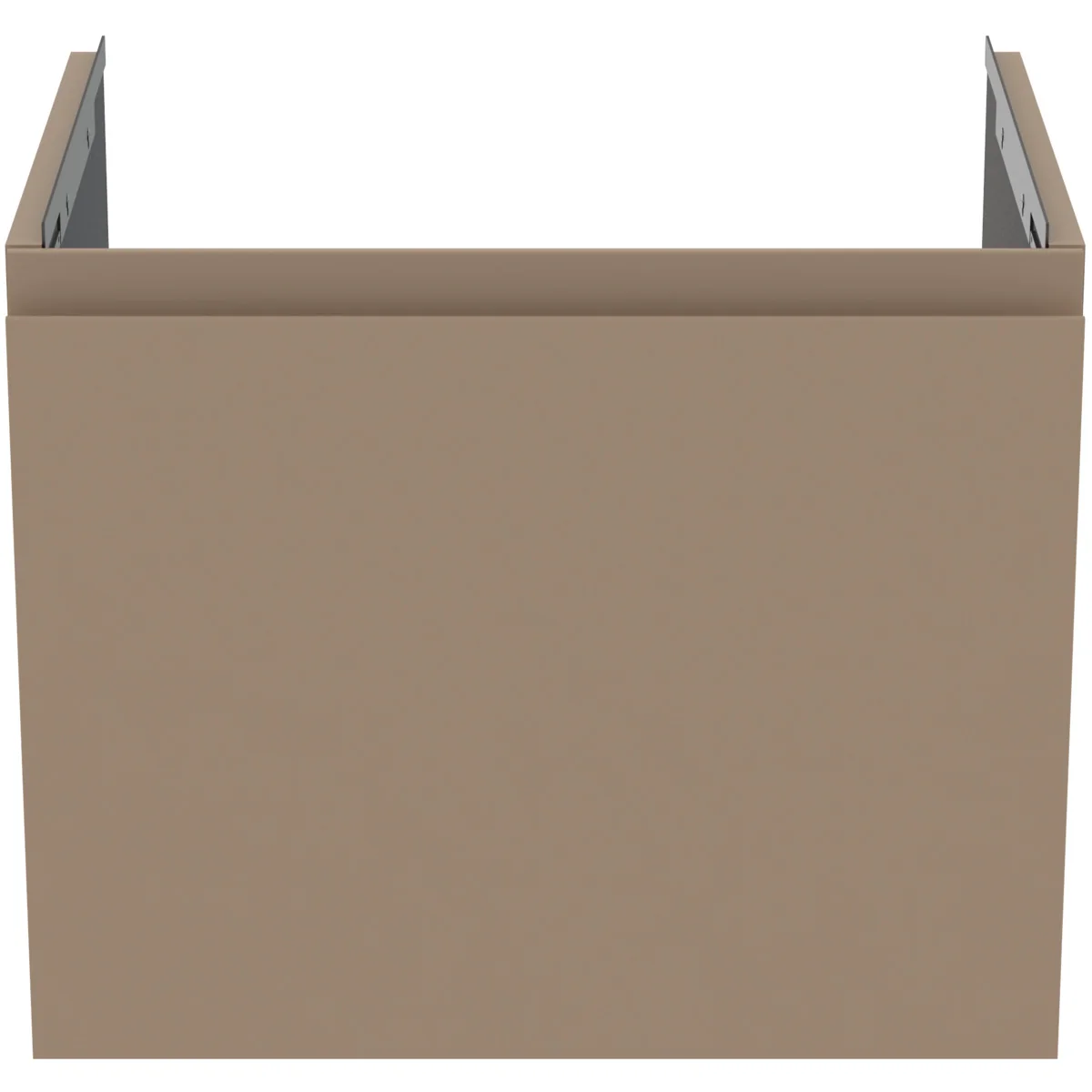 Ideal Standard Finesse Waschtischunterschrank, Greige matt, 530x400x430mm