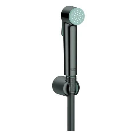 Wandhalterset Tempesta-F Trigger Spray 30 27513_1, 1 Strahlart, Handbrause mit Betätigungstaste, Handbrausehalter, Brauseschlauch 1.250 mm, chrom Wandhalterset Tempesta-F Trigger Spray 30 27513_1, 1 Strahlart, Handbrause mit Betätigungstaste, Handbrausehalter, Brauseschlauch 1.250 mm, chrom