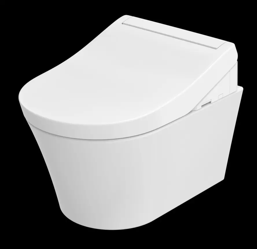 Dusch-WC WASHLET „RG“ 383 × 130 mm
