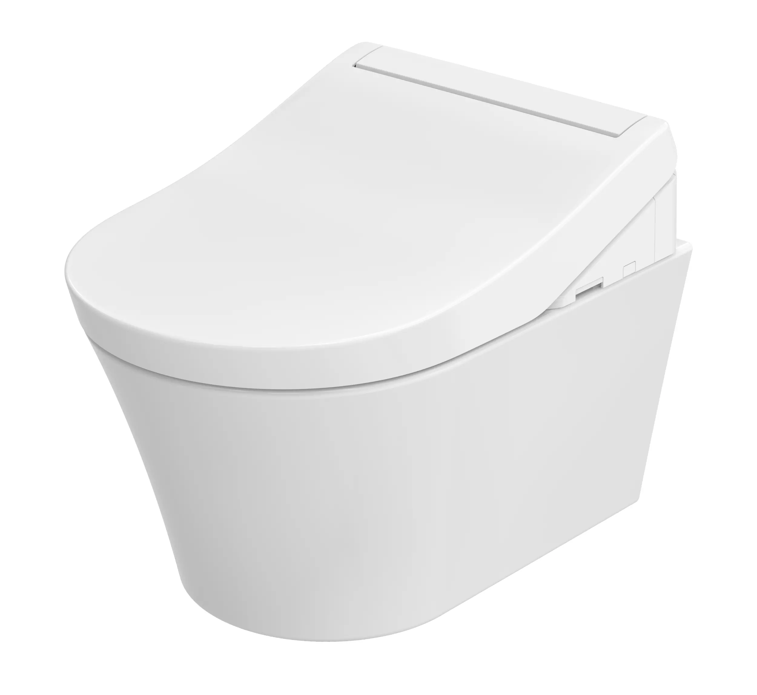 Dusch-WC WASHLET® „RG Lite“ 383 × 130 mm in weiß Dusch-WC WASHLET® „RG Lite“ 383 × 130 mm in weiß