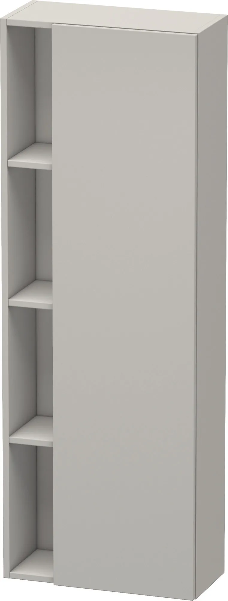 Duravit Hochschrank „DuraStyle“ 50 × 140 × 24 cm