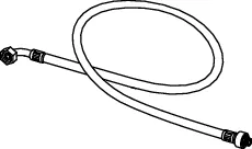 TECElux Anschlussset für Dusch-WC für TOTO Neorest und Washlet u.a. TECElux Anschlussset für Dusch-WC für TOTO Neorest und Washlet u.a.