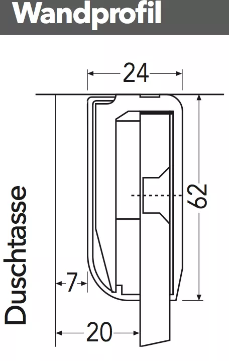 Sprinz Duschtür Pendeltür 2-teilig Nische „Omega“, Anschlag rechts, Drehtür mit festem Paneel B: 1600 mm H: 2000 mm T: 8 mm Sprinz Duschtür Pendeltür 2-teilig Nische „Omega“, Anschlag rechts, Drehtür mit festem Paneel B: 1600 mm H: 2000 mm T: 8 mm