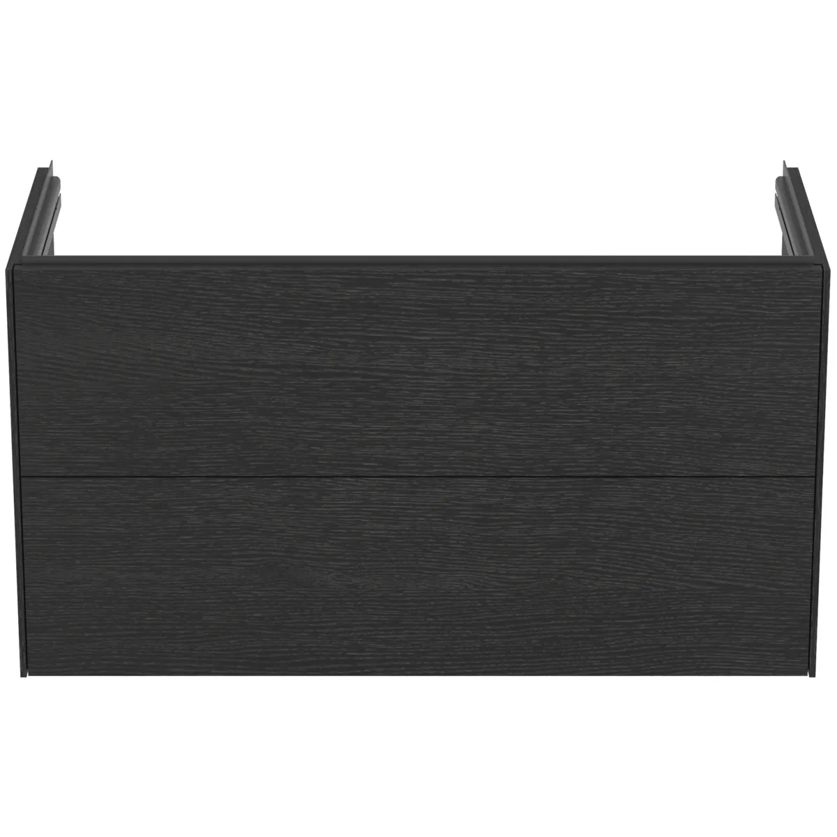 Ideal Standard Möbelwaschtischunterschrank Conca 1000x440mm Eiche geflammt Ideal Standard Möbelwaschtischunterschrank Conca 1000x440mm Eiche geflammt