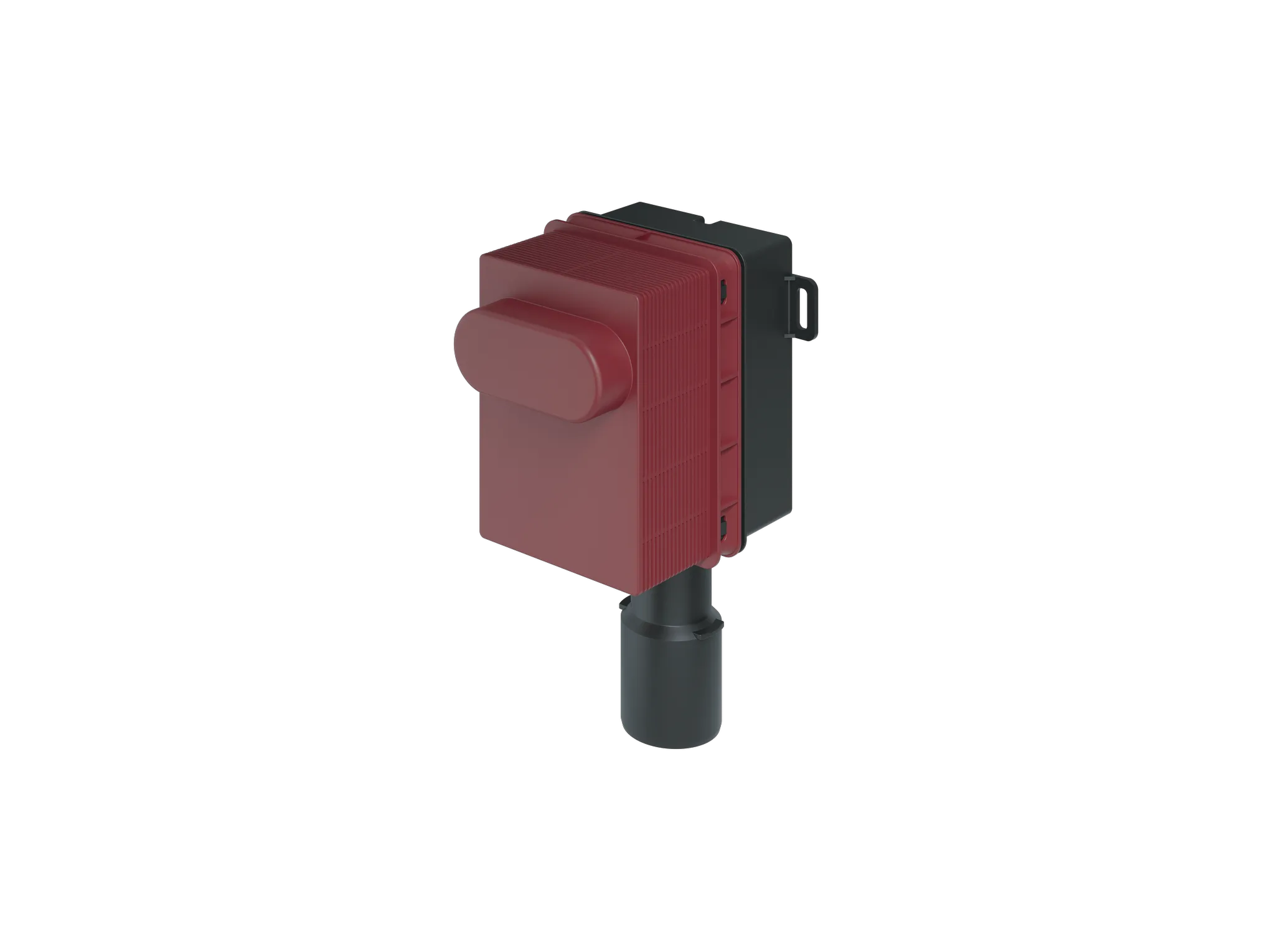 Rohbauset Waschgeräte-Siphon 400 Vario, DN 40/DN 50