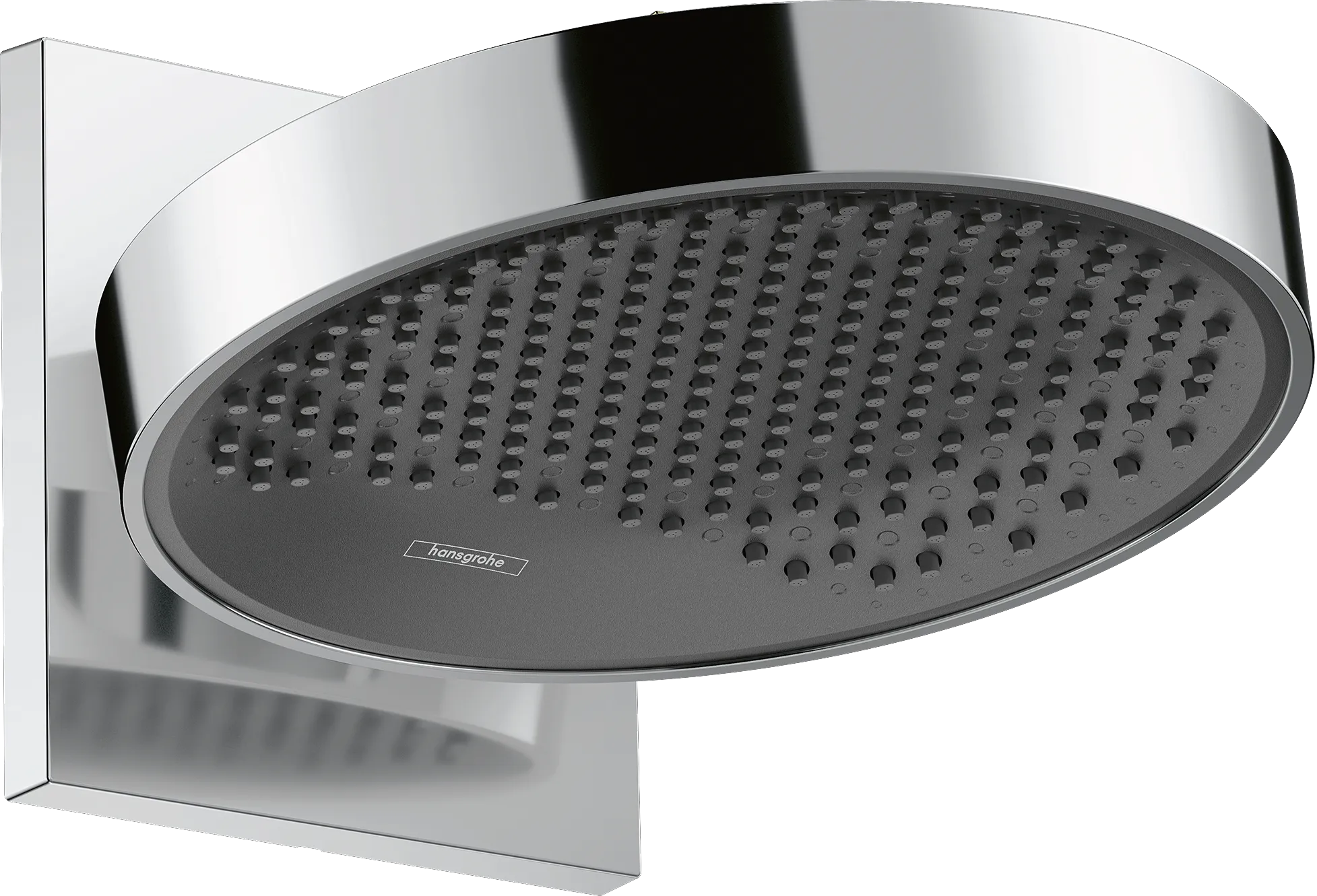 Kopfbrause Rainfinity 250 1jet Wandmontage chrom Kopfbrause Rainfinity 250 1jet Wandmontage chrom
