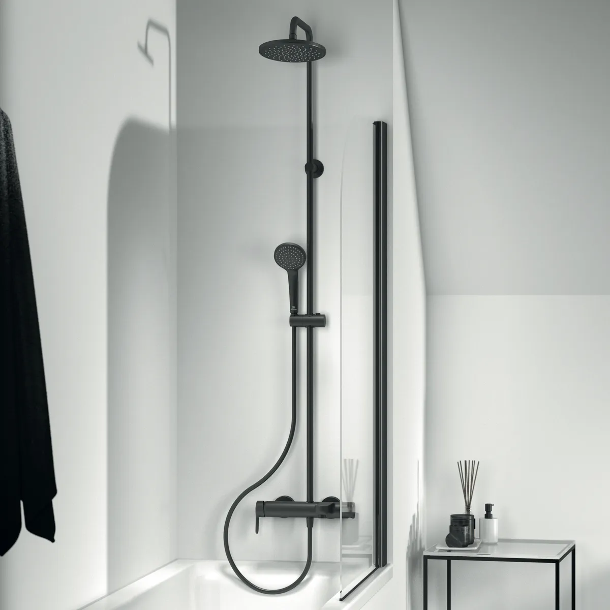 Ideal Standard Duschsystem „Cerafine O“ Ideal Standard Duschsystem „Cerafine O“