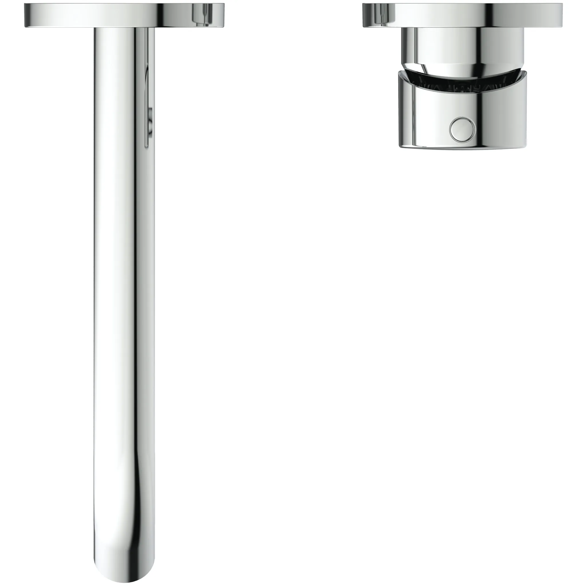 Ideal Standard Wand-Waschtischarmatur Unterputz Ceraline A6938AA, 2 Rosetten, 180mm Ausladung, Chrom Ideal Standard Wand-Waschtischarmatur Unterputz Ceraline A6938AA, 2 Rosetten, 180mm Ausladung, Chrom