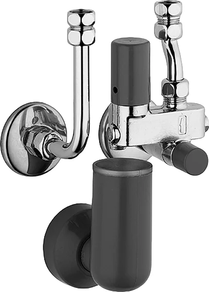 Hansa Regelventil für 1 oder 2 Rohrsysteme Hansa 6320, Wandmontage Hansa Regelventil für 1 oder 2 Rohrsysteme Hansa 6320, Wandmontage