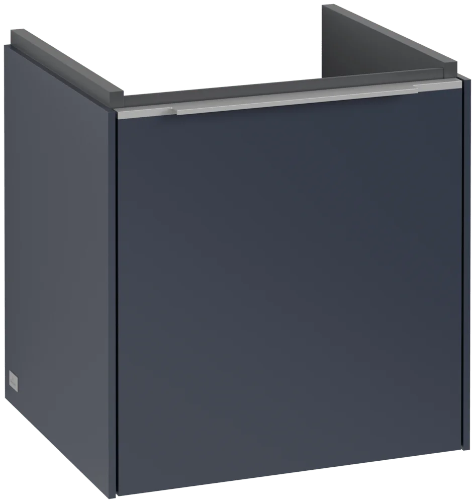 Villeroy & Boch Subway 3.0 Waschbeckenunterschrank C58100 Marine Blue