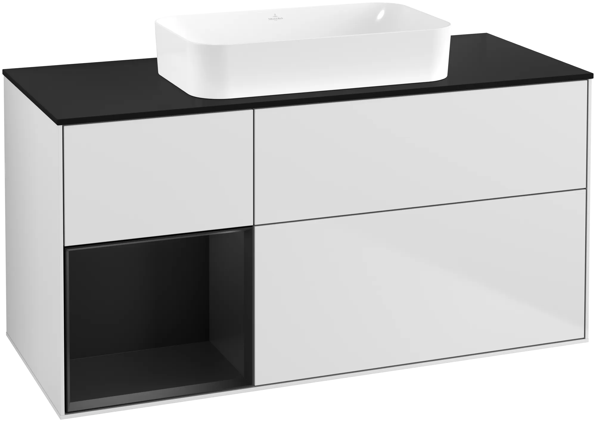 Villeroy & Boch Finion Waschbeckenunterschrank G70 1200x603x501mm