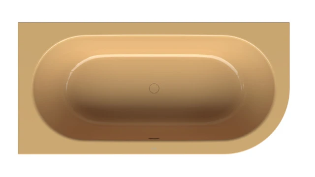 Bette rechteck Badewanne „BetteStarlet IV Silhouette“ 195 × 95 cm in Curry Bette rechteck Badewanne „BetteStarlet IV Silhouette“ 195 × 95 cm in Curry