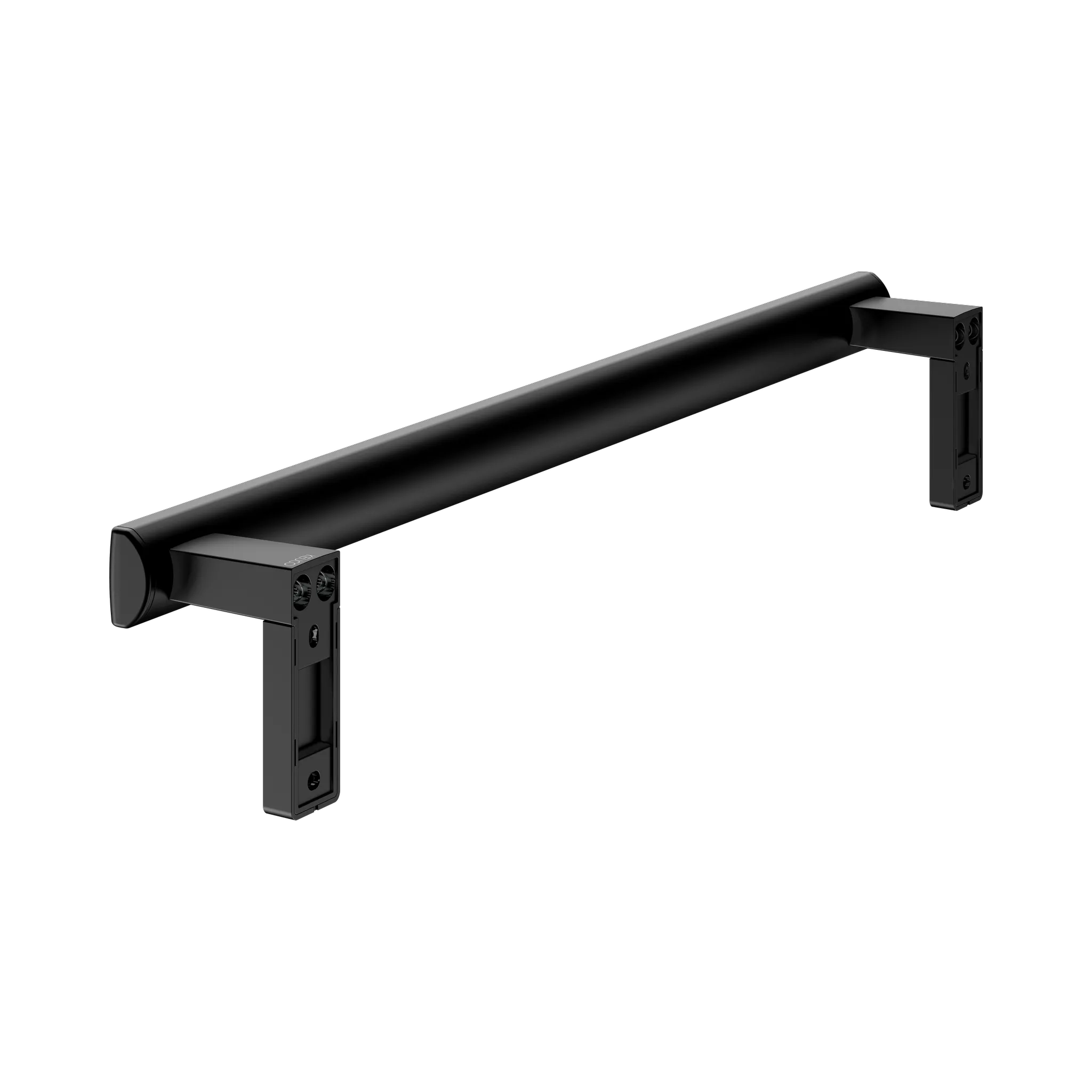 KEUCO Haltegriff „Axess“ 70 cm Ausführung in Schwarz (matt) KEUCO Haltegriff „Axess“ 70 cm Ausführung in Schwarz (matt)