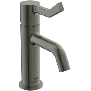 Ideal Standard JOY Arm Waschischarmatur BD468A5, Ausladung 110mm, Magnetic Grey