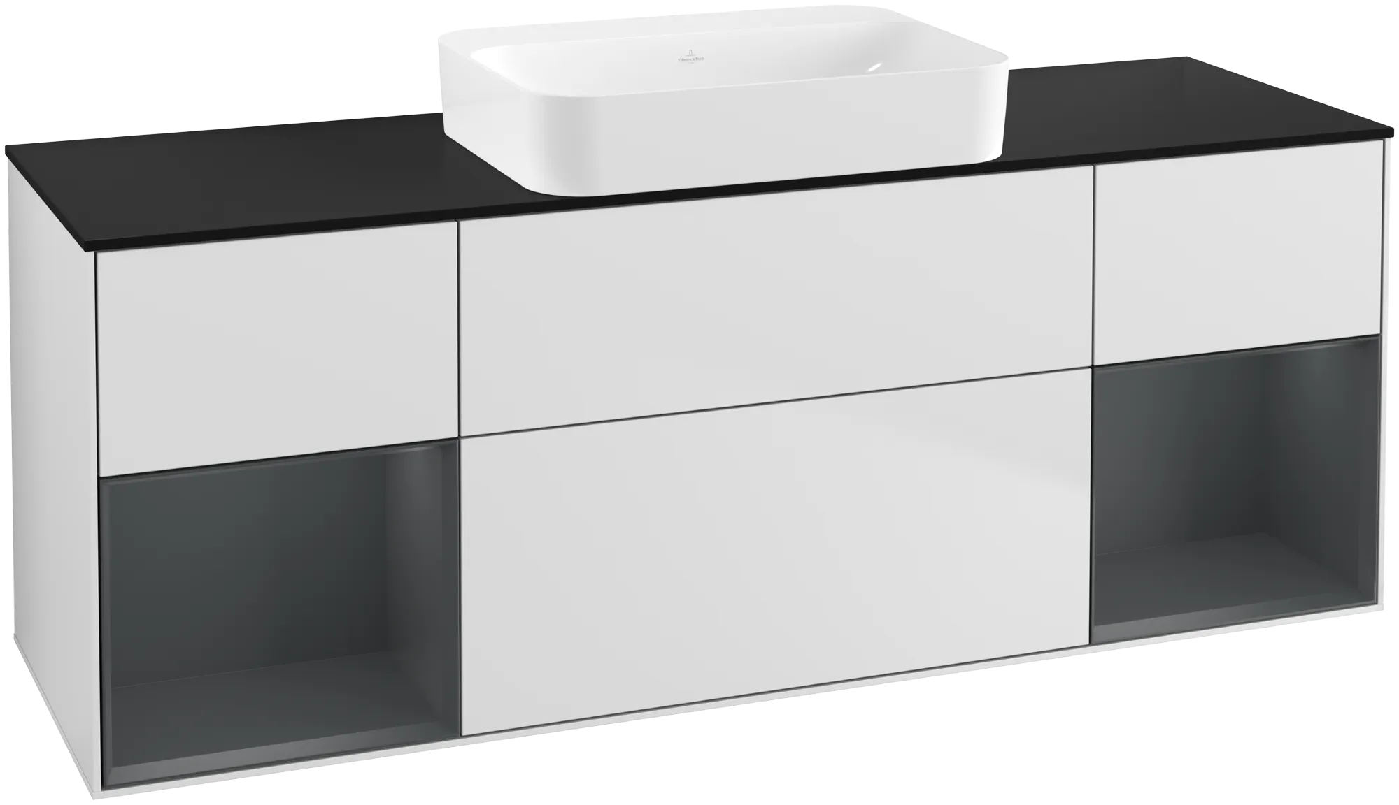 Villeroy & Boch Finion Waschbeckenunterschrank G74 1600x603x501mm