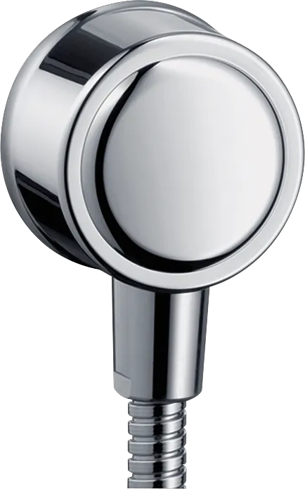 Hansgrohe AXOR Montreux Wandanschluss mit Rückflussverhinderer, Chrom Hansgrohe AXOR Montreux Wandanschluss mit Rückflussverhinderer, Chrom