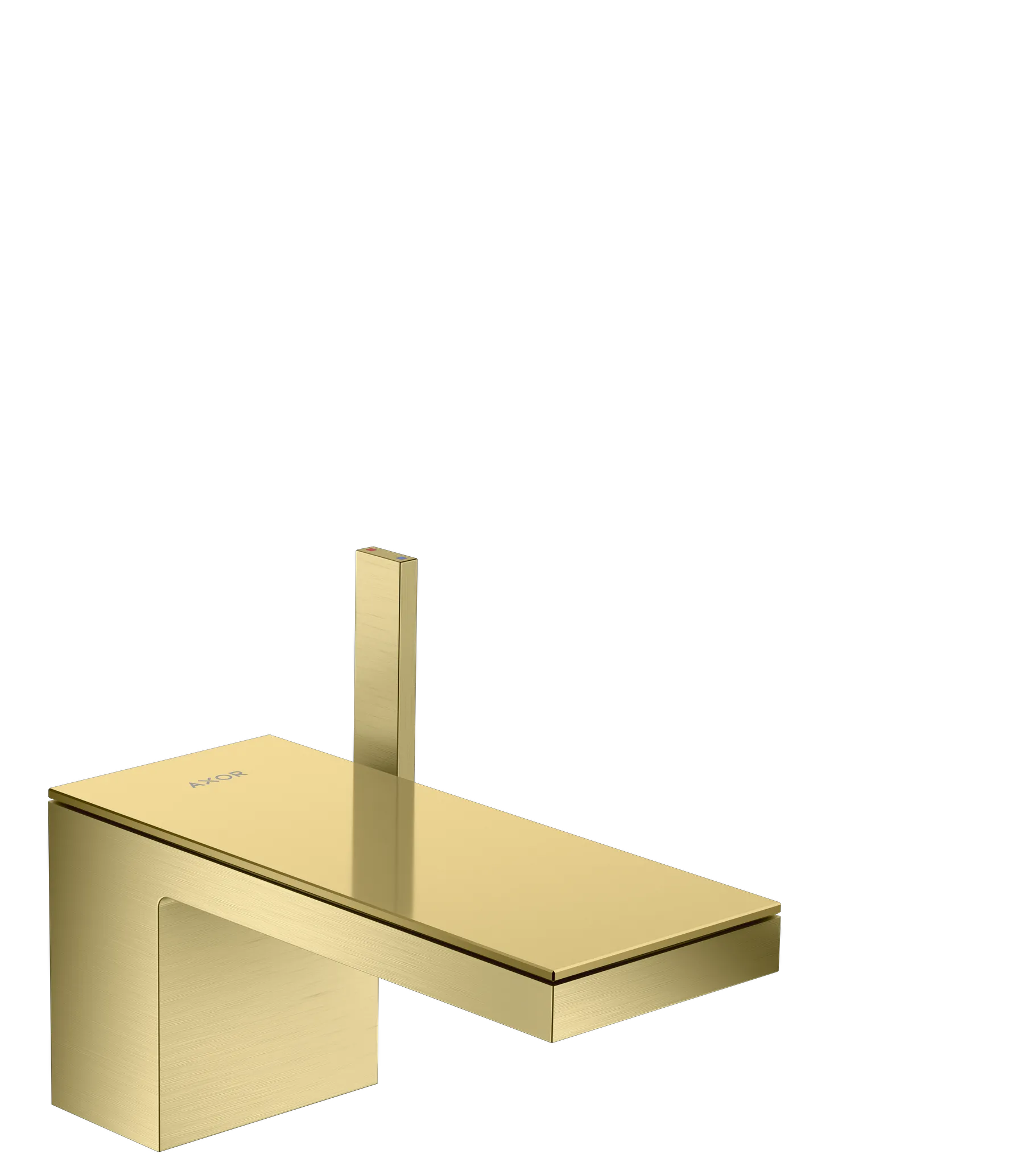 AXOR MyEdition Platte 200 Metall Chrom