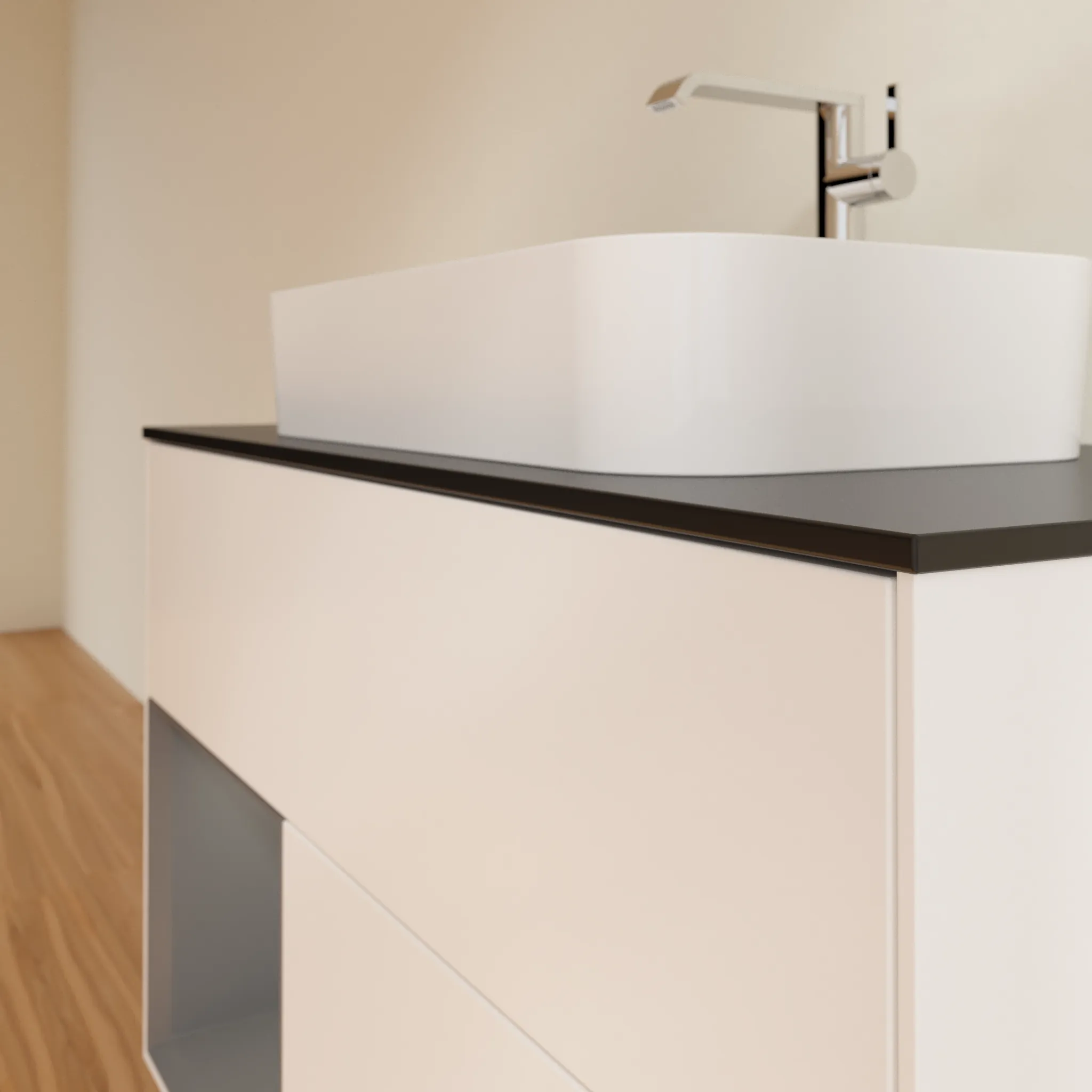 Villeroy & Boch Finion Waschbeckenunterschrank F24 1000x603x501mm
