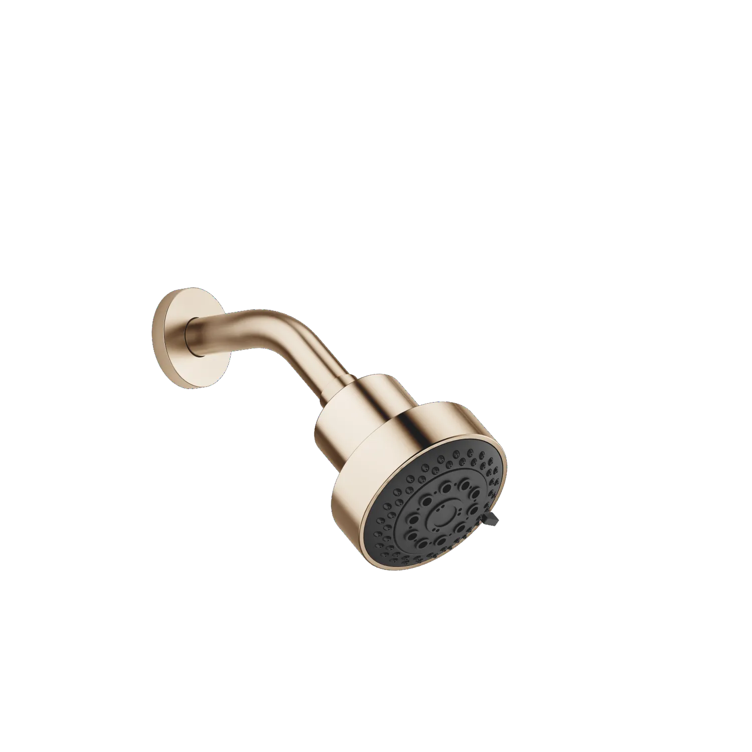 Dornbracht Kopfbrause FlowReduce - Champagne gebürstet (22kt Gold)