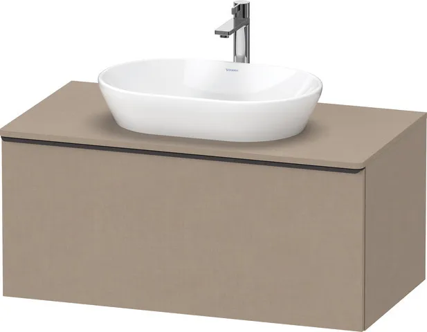 Duravit Waschtischunterschrank wandhängend „D-Neo“ 100 × 45,9 × 55 cm in Leinen Duravit Waschtischunterschrank wandhängend „D-Neo“ 100 × 45,9 × 55 cm in Leinen