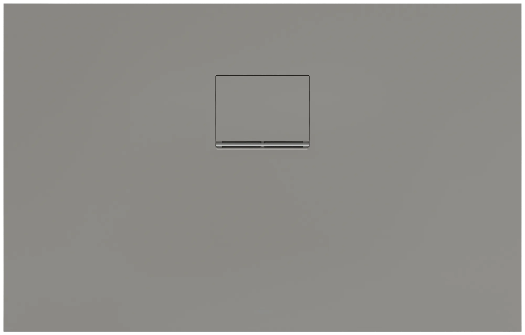 Villeroy & Boch rechteck Duschwanne „Squaro Infinity“ nur flächenbündige Installation 110 × 70 cm ohne Oberflächenbeschichtung, in Brown Villeroy & Boch rechteck Duschwanne „Squaro Infinity“ nur flächenbündige Installation 110 × 70 cm ohne Oberflächenbeschichtung, in Brown