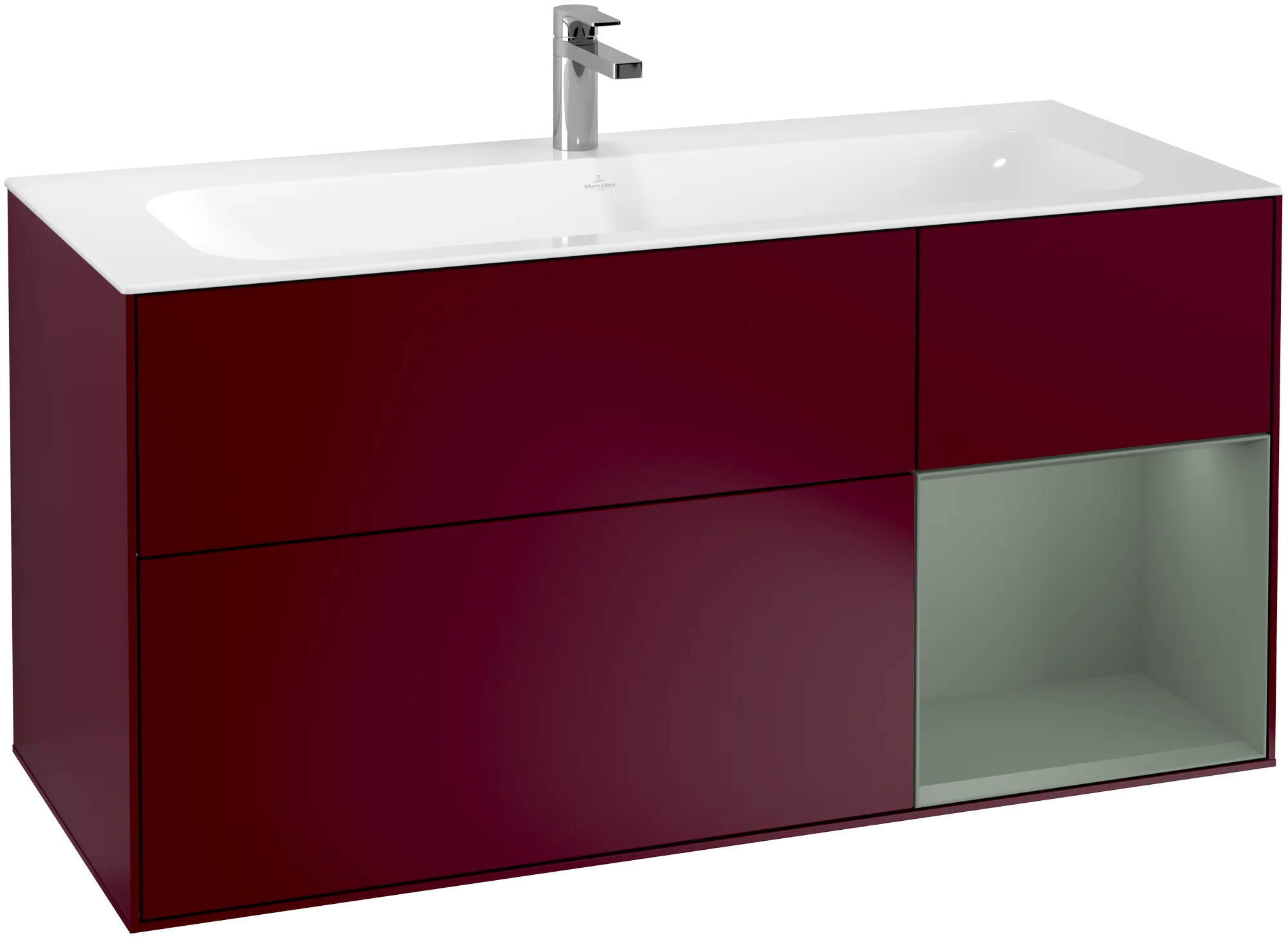 Villeroy & Boch Finion Waschbeckenunterschrank G07 1196x591x498mm